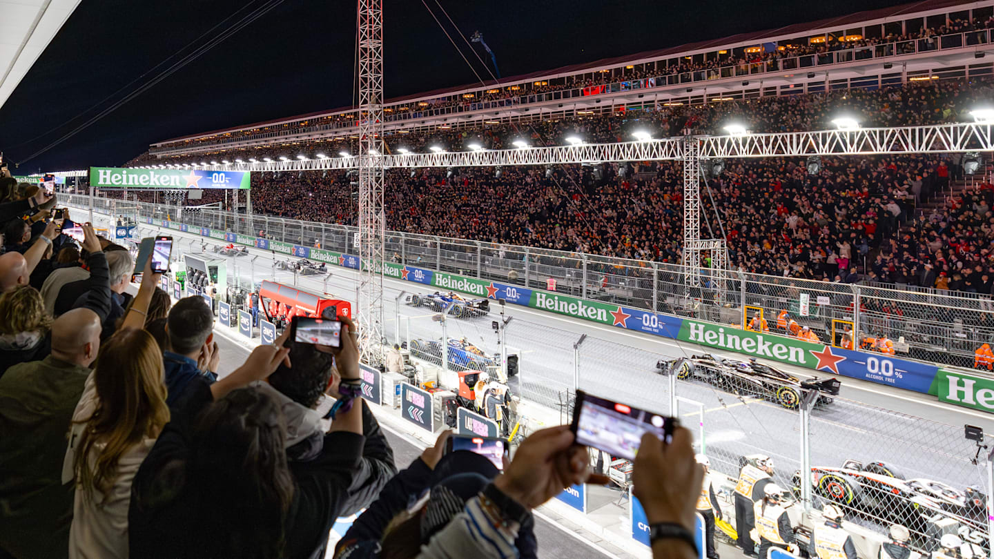 Helpful tips and information when visiting the Las Vegas Strip Circuit